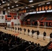 Silent Drill Platoon performs at West Anchorage High
