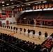 Silent Drill Platoon performs at West Anchorage High
