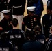 Silent Drill Platoon performs at West Anchorage High