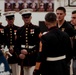 Silent Drill Platoon performs at West Anchorage High