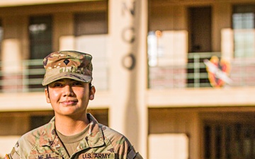 Bronco soldier finalizes citizenship through US Army