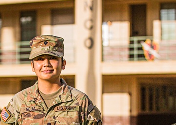 Bronco soldier finalizes citizenship through US Army