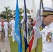 SRS-33 Change of Command