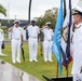 SRS-33 Change of Command