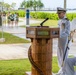 SRS-33 Change of Command