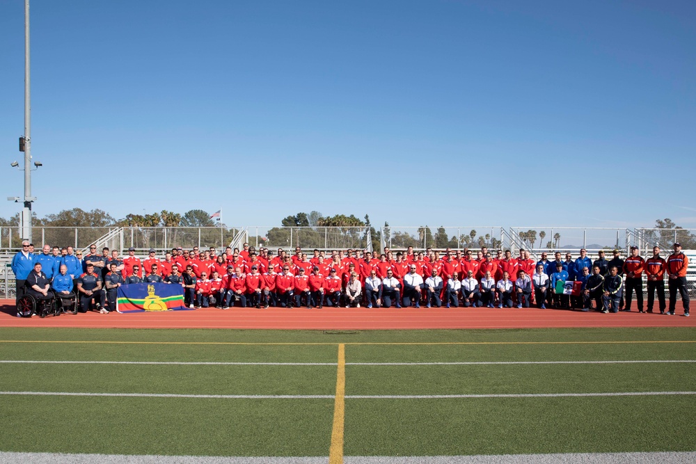 2023 Marine Corps Trials – Opening Ceremony