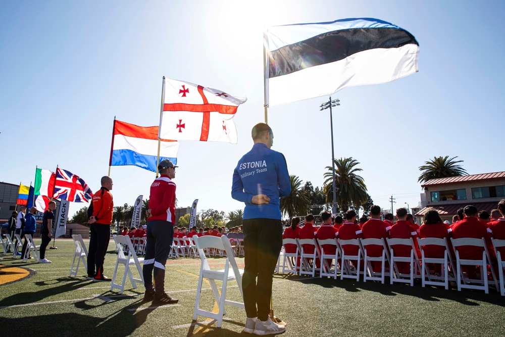 2023 Marine Corps Trials – Opening Ceremony