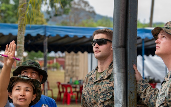 Cobra Gold 23: The Ban Mor Mui School