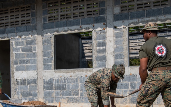 Cobra Gold 23: The Ban Mor Mui School