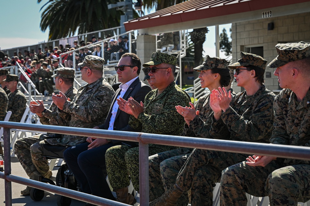 2023 Marine Corps Trials - Opening Ceremony