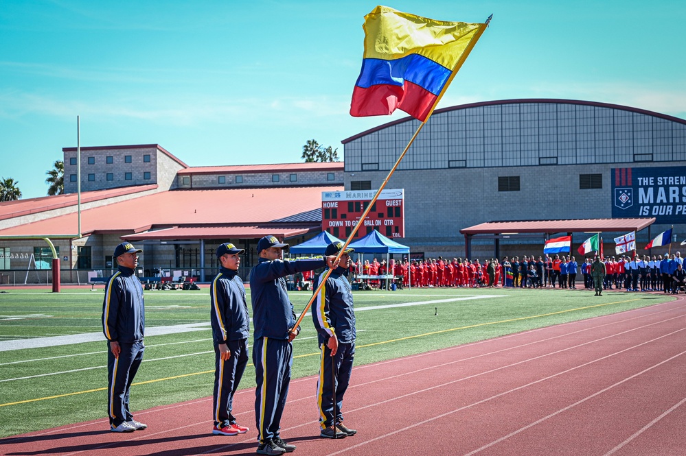 2023 Marine Corps Trials - Opening Ceremony