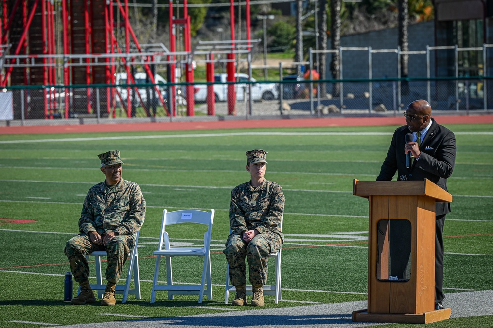 2023 Marine Corps Trials - Opening Ceremony