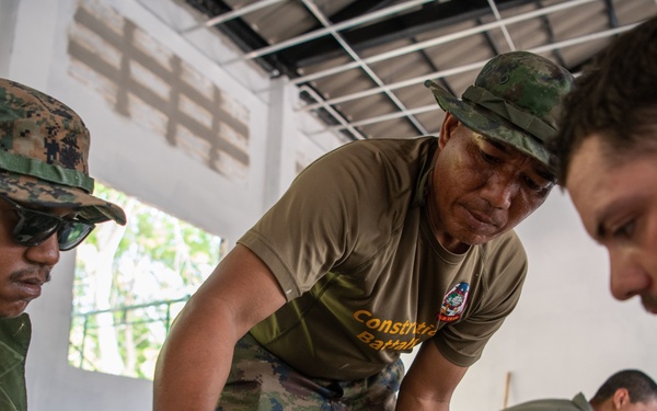 Cobra Gold 23: The Ban Mor Mui School