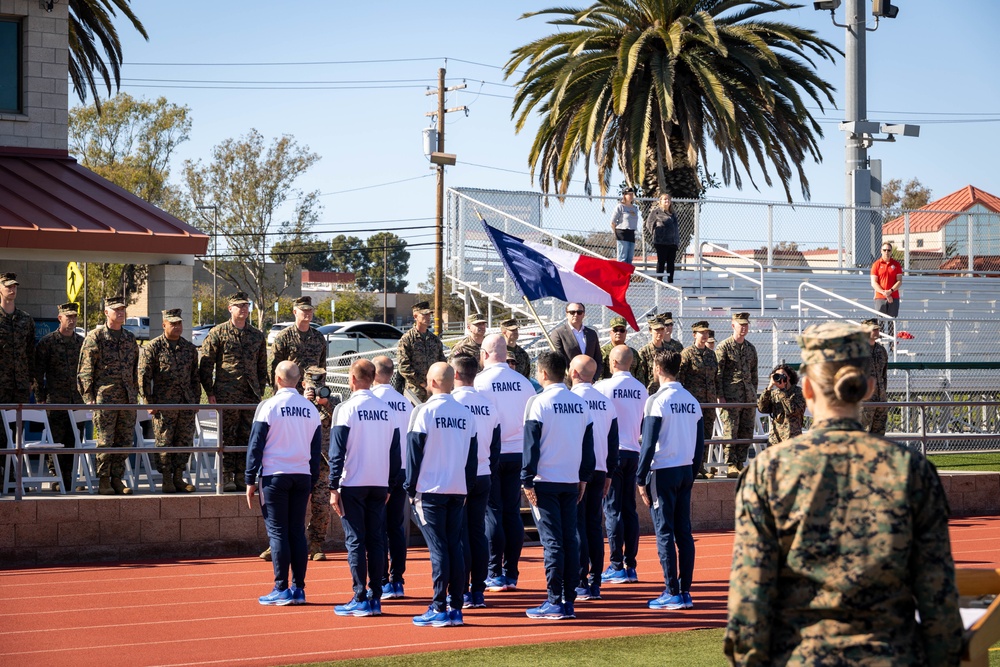 2023 Marine Corps Trials - Opening Ceremony