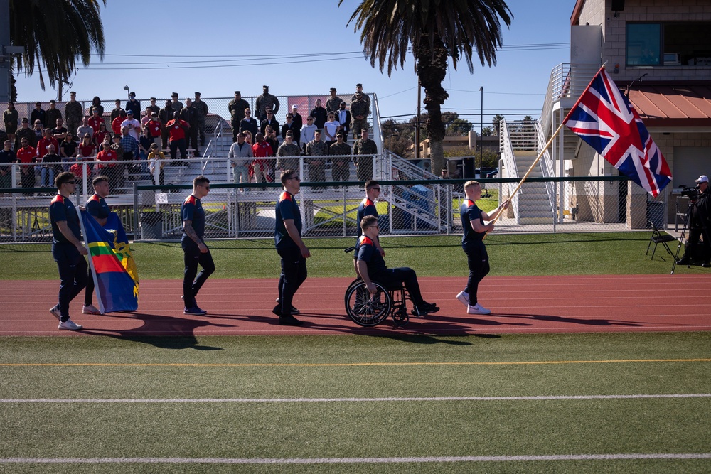 2023 Marine Corps Trials - Opening Ceremony