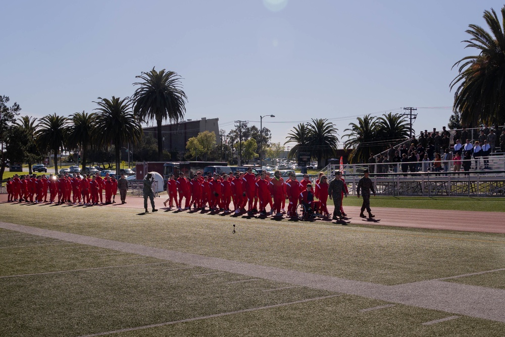 2023 Marine Corps Trials - Opening Ceremony