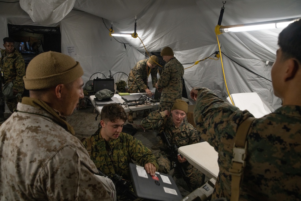 I MIG CERTEX, briefing time