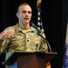 Lt. Col. Upperman discusses the importance increasing recruitment during Los Alamitos recruiting event