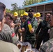 Cobra Gold 23: MWSS-171 and Cobra Gold 23 Participants Construct a school