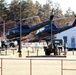 February views of Equipment Park at Fort McCoy