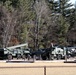 February views of Equipment Park at Fort McCoy