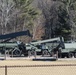 February views of Equipment Park at Fort McCoy