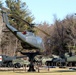 February views of Equipment Park at Fort McCoy