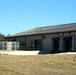 Shipping, receiving facility at Fort McCoy