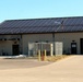 Shipping, receiving facility at Fort McCoy