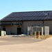 Shipping, receiving facility at Fort McCoy