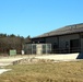 Shipping, receiving facility at Fort McCoy