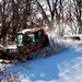 Snow groomer operations at Fort McCoy's Whitetail Ridge Ski Area