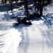 Snow groomer operations at Fort McCoy's Whitetail Ridge Ski Area