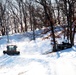 Snow groomer operations at Fort McCoy's Whitetail Ridge Ski Area