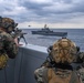 USS Green Bay (LPD 20) Conducts VBSS Drill with JMSDF