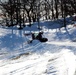 Snow groomer operations at Fort McCoy's Whitetail Ridge Ski Area