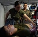 Cobra Gold | U.S. Navy Sailors Provide Role 2 Care to Simulated Parients during Mass Casualty Evacuation Drill