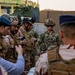 Combined Joint Task Force – Operation Inherent Resolve  Conducts a Joint Training Exercise with Iraq 8th Army Artillery Soldiers