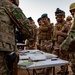 Combined Joint Task Force – Operation Inherent Resolve Conducts a Joint Training Exercise with Iraq 8th Army Artillery Soldiers