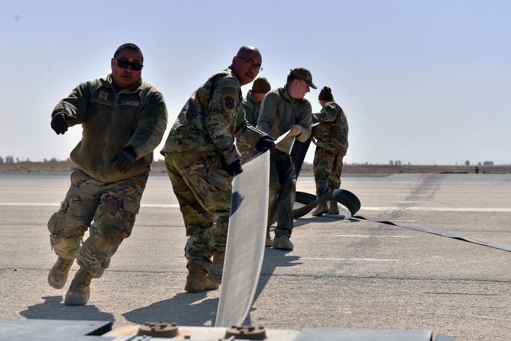 Power Production Keeps Aircraft Lifeline Up To Date