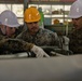 U.S. Marines with 3rd Maintenance Battalion conduct a subject matter expert exchange with Republic of Korea Marines during Korean Marine Exercise Program