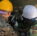 U.S. Marines with 3rd Maintenance Battalion conduct a subject matter expert exchange with Republic of Korea Marines during Korean Marine Exercise Program