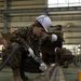 U.S. Marines with 3rd Maintenance Battalion conduct a subject matter expert exchange with Republic of Korea Marines during Korean Marine Exercise Program