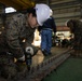 U.S. Marines with 3rd Maintenance Battalion conduct a subject matter expert exchange with Republic of Korea Marines during Korean Marine Exercise Program