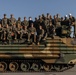 U.S. Marines with 3rd Maintenance Battalion conduct a subject matter expert exchange with Republic of Korea Marines during Korean Marine Exercise Program