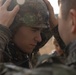 U.S. Marines with 3rd Maintenance Battalion and Republic of Korea Marines with Maintenance Battalion, Marine Logistics Group conduct close quarters combat training during Korean Marine Exercise Program