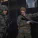 U.S. Marines with 3rd Maintenance Battalion and Republic of Korea Marines with Maintenance Battalion, Marine Logistics Group conduct close quarters combat training during Korean Marine Exercise Program