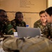 U.S. and Ghanaian soldiers partner up to improve interoperability.