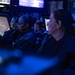 Sailors Monitor Flight Operations