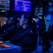 Sailors Monitor Flight Operations